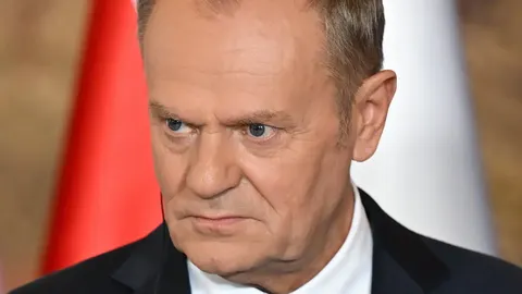 Туск підтвердив падіння російської ракети Х-101 у Польщі