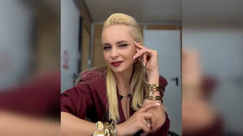 Ведуча Лілія Рєброва про виїзд з України: «Я вдома»