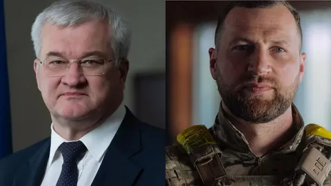Рада призначила Сибігу головою МЗС і Хмару міністром оборони