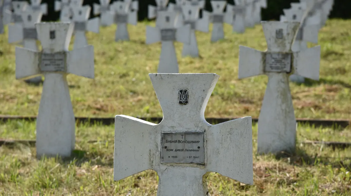 Польща дозволила Україні пошук останків жертв 1944 року на Холмщині