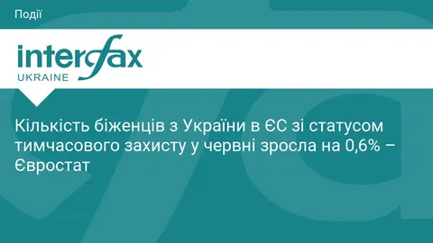 У ЄС побільшало українців під тимчасовим захистом: дані Євростату