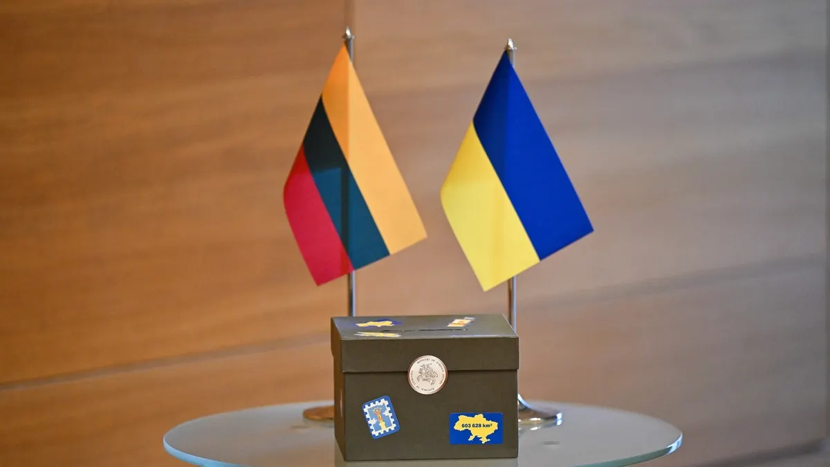 Сибіга та Будріс обговорили фронт, мирні зусилля і безпеку в Чорному морі