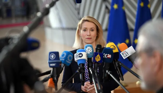 Каллас у Європарламенті: обмін розвідданими має охопити весь арсенал гібридної війни РФ