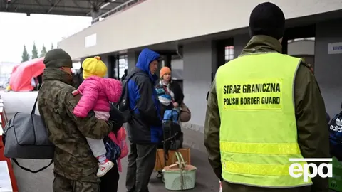 Українці дедалі швидше залишають Польщу: дані Євростату