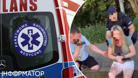У Гдині напали на українку: поліція розслідує обставини