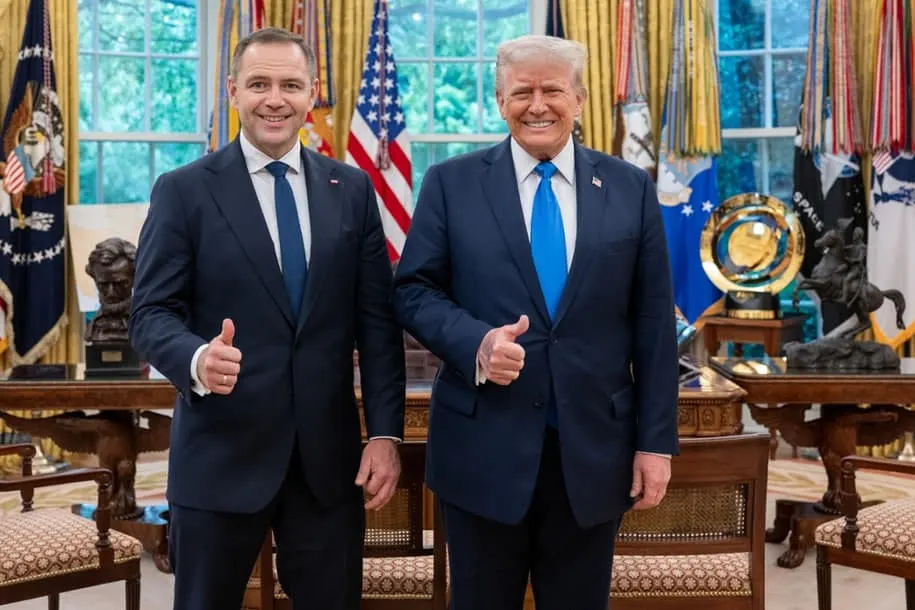 Польща розраховує на постійну базу США і хоче назвати її "Форт Трамп"