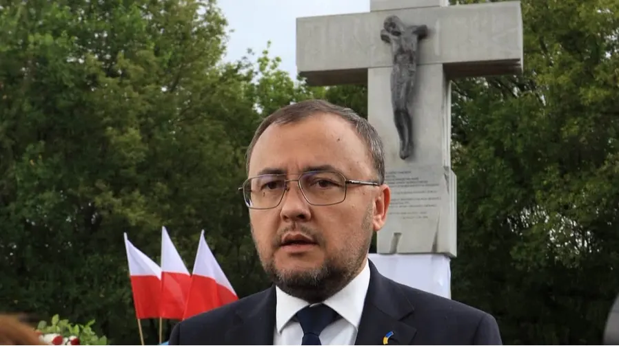Посол України закликав розслідувати напад на українську пару у Вроцлаві