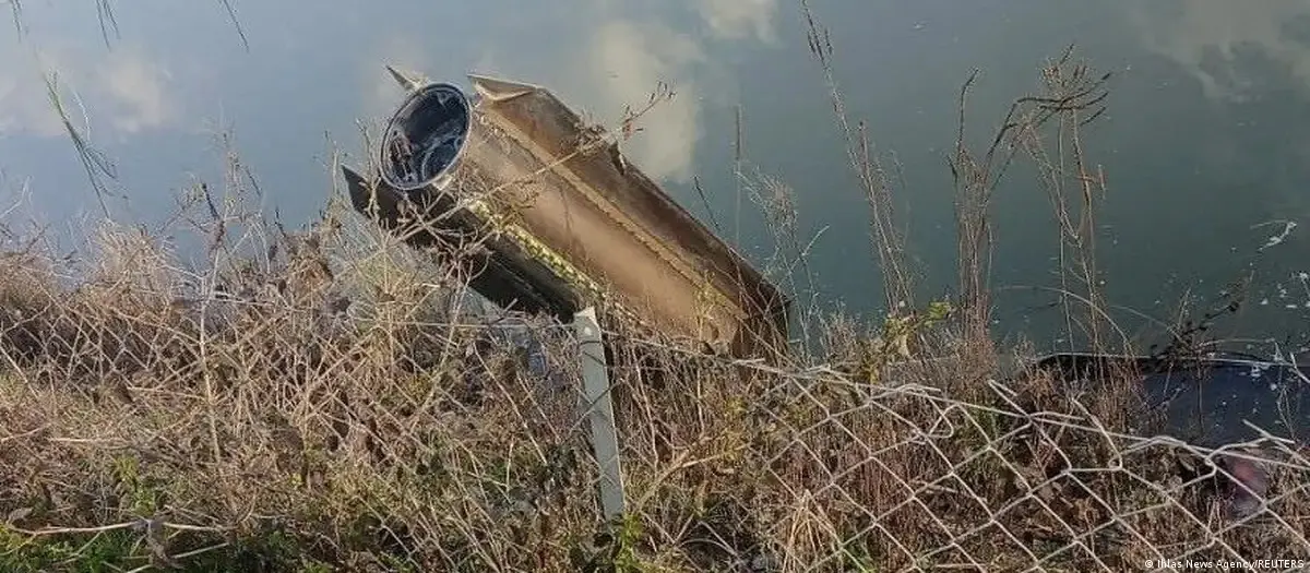 У Польщі впала російська ракета Х-101 — Туск