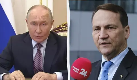 Сікорський: Путін повторює помилку нацистів у бомбардуваннях Києва