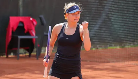 Завацька впевнено вийшла у чвертьфінал турніру ITF у Польщі