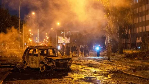 Польща засудила атаку РФ на Київ: це терор проти цивільних