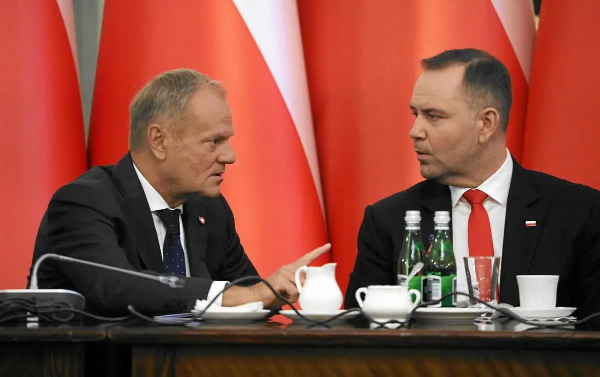 Поляки вважають конфлікт влади і президента загрозою безпеці