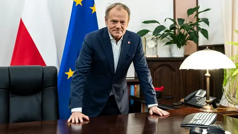 Туск скликав групу через порушення повітряного простору Польщі російською ракето