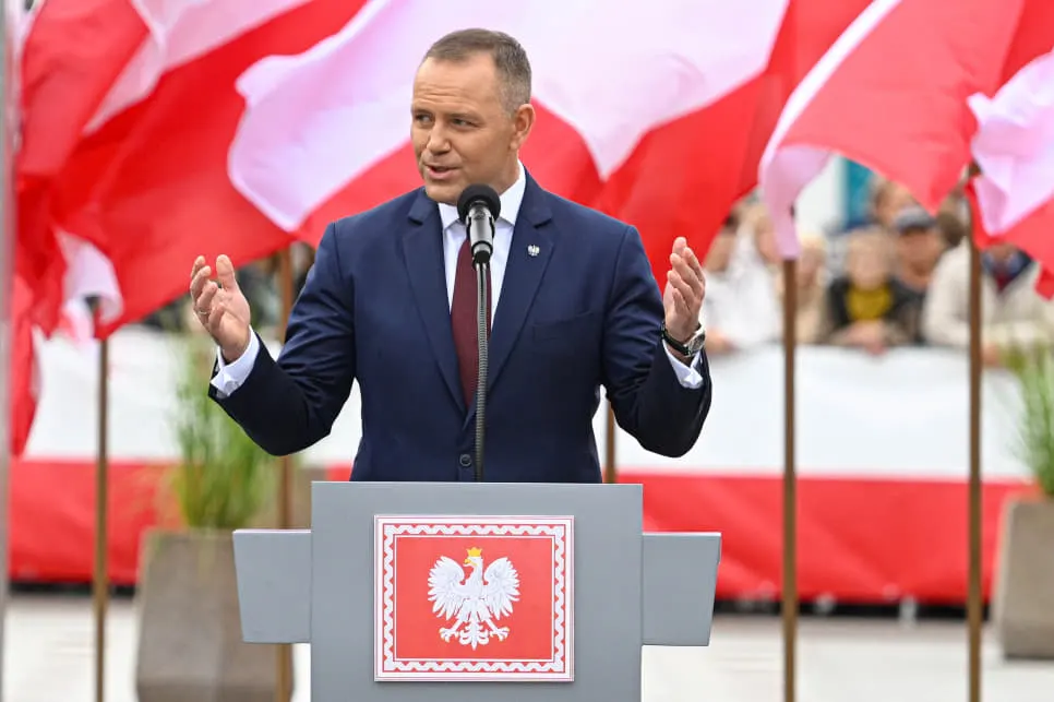Навроцький: Росія не змінюється, а кожна провокація — завдання для Польщі