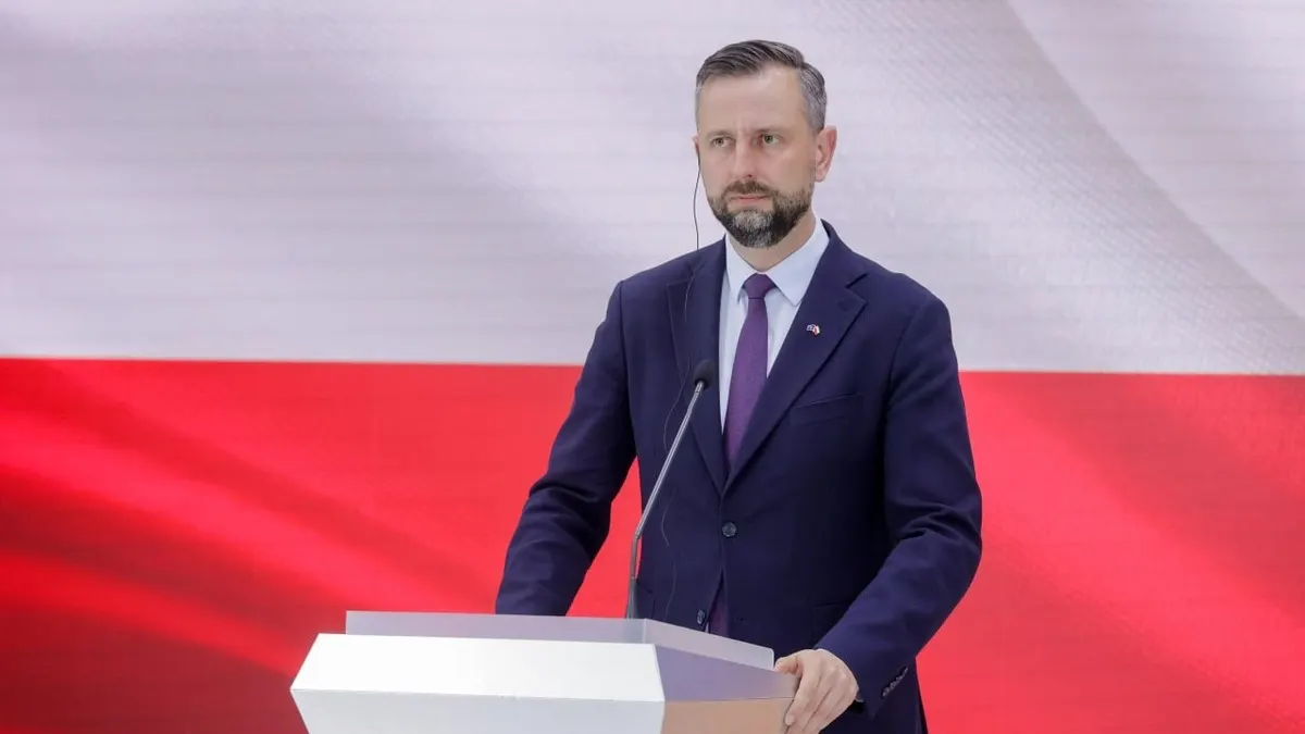 Польща підняла з Балтійського моря дрон російського походження