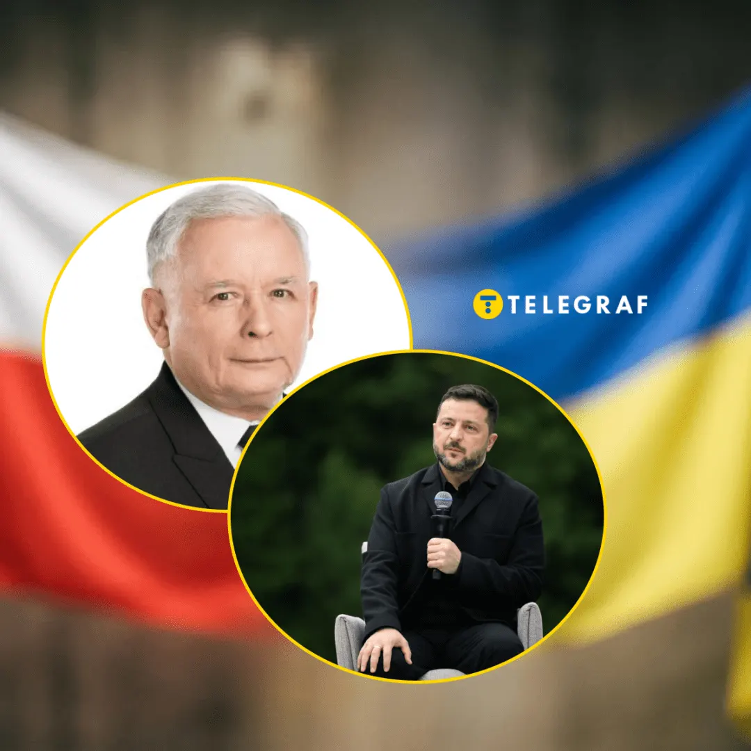 Качинський заявив про «єдину державу» з Україною: що насправді сказав Зеленський у Сеймі