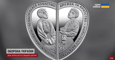 Нацбанк випустить монету на честь Іоанна Павла ІІ до 25-річчя візиту в Україну