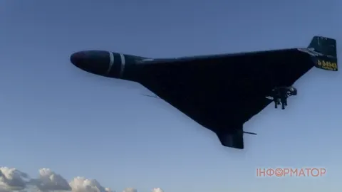 Польща виловила з Балтики нову версію російської «Гербери»: корпус не просвічуєт