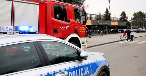 У Польщі горів завод з виробництва дронів для України