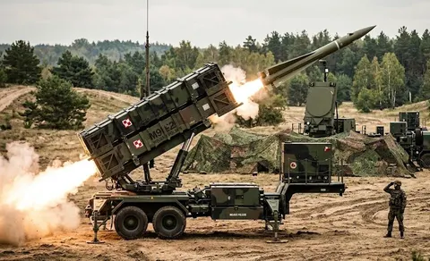Польща готує пакет ракет Patriot для України