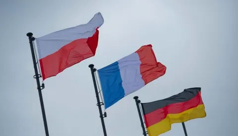 Веймарський трикутник: спільна підтримка України перед зимою