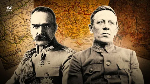 Варшавський договір 1920 року: як зрада союзника змінила долю України