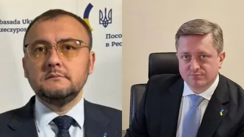 Посли Боднар і Зварич можуть стати заступниками глави МЗС