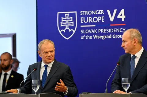Туск: Польща готується до російських атак на пункти пропуску з Україною