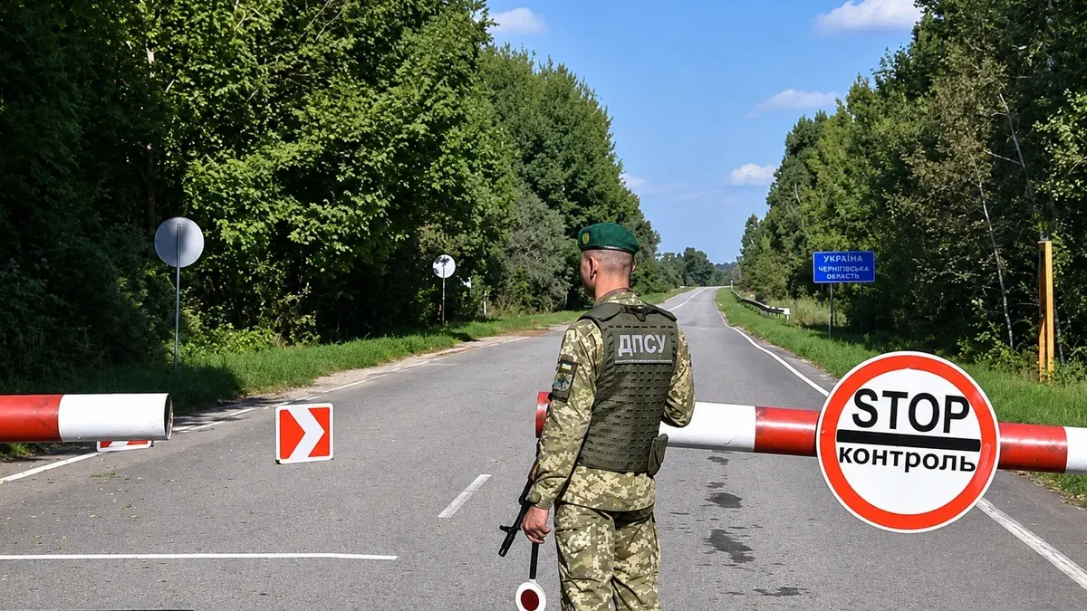 Польща обладнає електронним захистом понад 100 км кордону з Україною