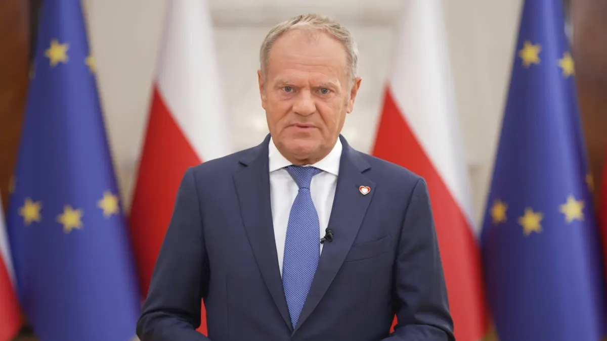Польща підняла авіацію: дрон вибухнув за 4 км від кордону, сирени в Любліні та Жешуві
