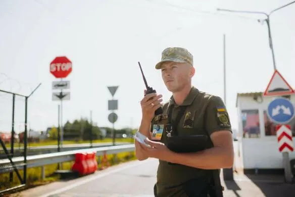 Черги на кордоні з Польщею: де найбільше авто та автобусів