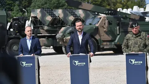 Польща розгорне на "Східному щиті" зброю з радіусом ураження до 1 тис. км