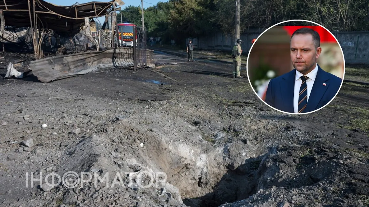 Навроцький не скликав РНБО через ракету в Польщі: вимагає звіт від уряду