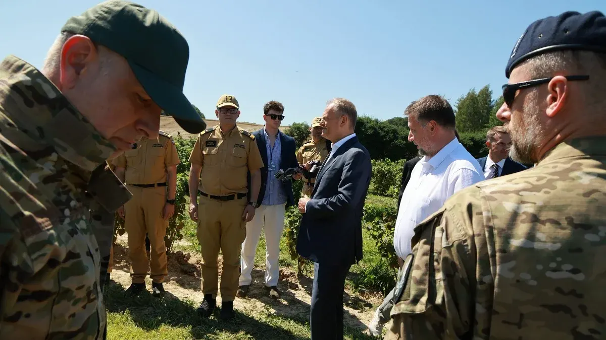 Польща може передати Україні ракети для Patriot після інциденту з Х-101