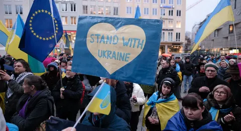 Голос діаспори: чи почує Європа українців за кордоном