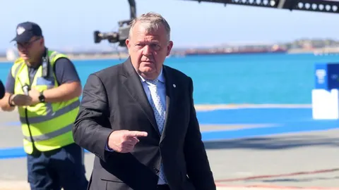 Данія прискорить допомогу Україні після інциденту з російським кораблем