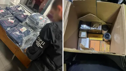Контрабанда джинсів: на кордоні з Польщею затримали двох прикарпатців