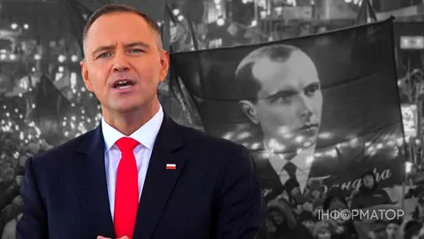 Польща продовжить допомогу Україні, але жорстко щодо символіки – президент Навро