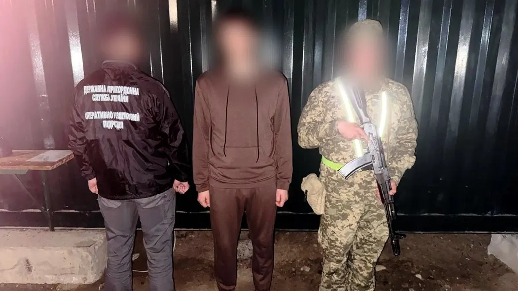 Переправлення військового до Молдови за 8 тисяч євро: на Одещині судитимуть фігурантів