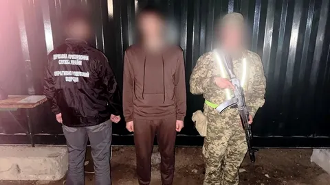 Переправлення військового до Молдови за 8 тисяч євро: на Одещині судитимуть фігурантів