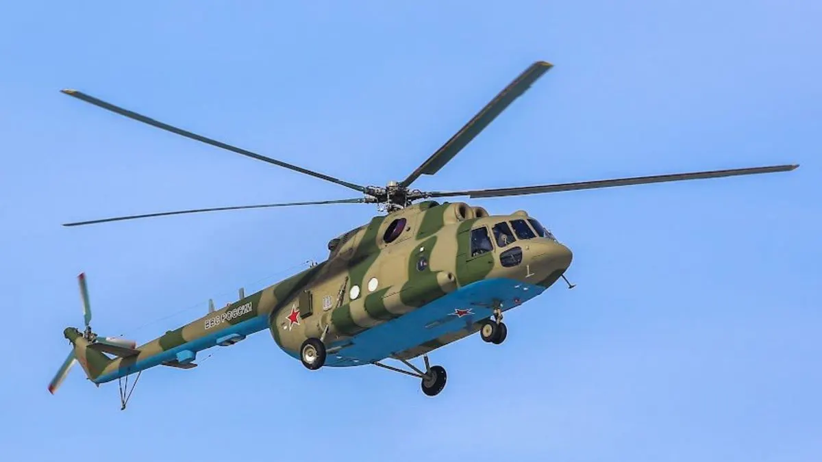 Російський військовий вертоліт залетів у небо Польщі: Варшава піднімала винищувачі