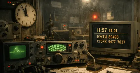 УВБ-76 активізувалася після падіння російської ракети у Польщі