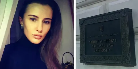 Університет не знає, де перебуває дружина генпрокурора Кравченка після виїзду з України