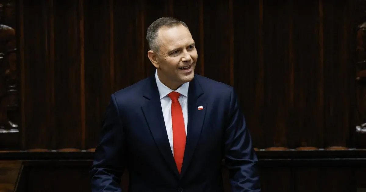 Навроцький: Польща підтримує Україну, але з огляду на власні інтереси