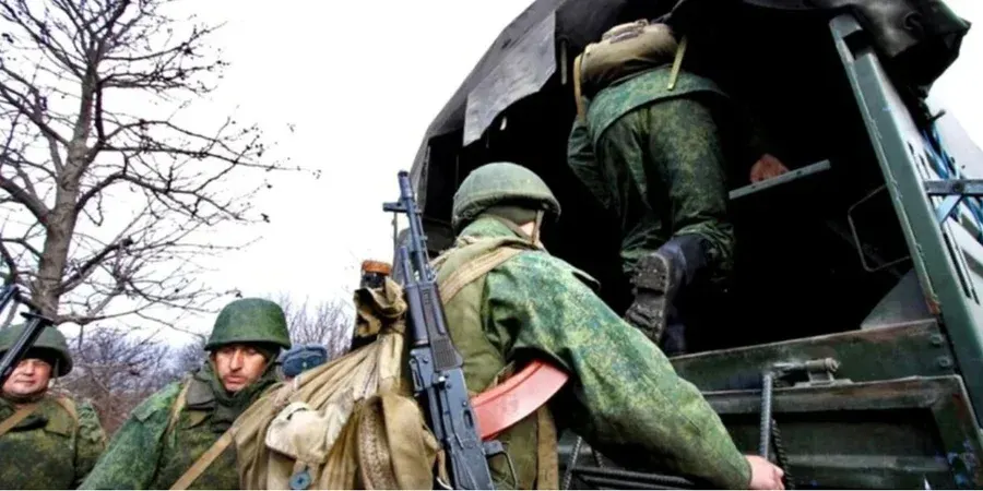 У Росії вперше не випустили за кордон військовозобов'язаного із запасу