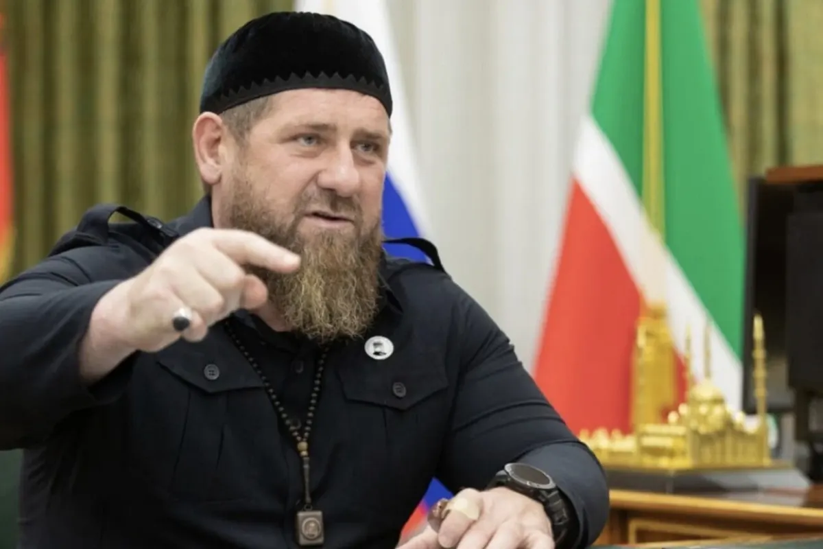 Кадиров заявив про плани РФ захопити Польщу, Францію та Німеччину
