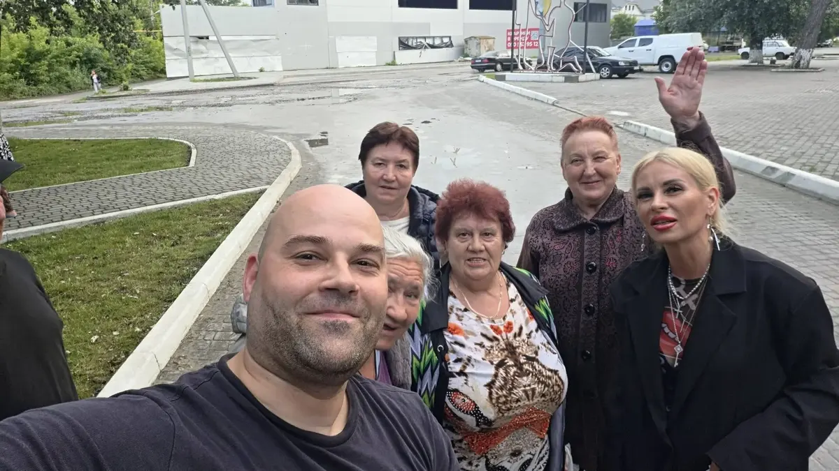 У Харкові від удару російського дрона загинув волонтер із Польщі