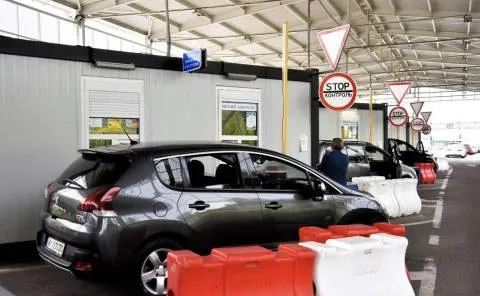 На кордоні з Польщею — черги: де стоять авто 10 вересня