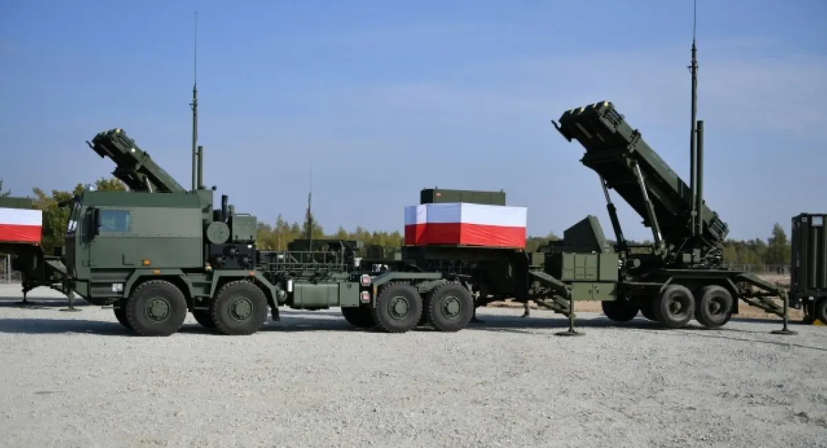 Польща готує нову партію ракет для Patriot для України