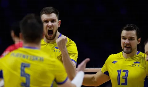 Україна вперше в історії зіграє в плей-оф Ліги націй: суперник — Польща